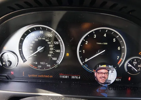 2017 BMW X5 xDrive35I z USA, uszkodzony, nr VIN 5UXKR0C53H0V66184